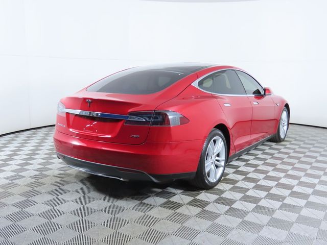 2014 Tesla Model S 60