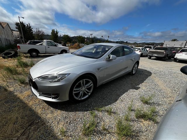 2014 Tesla Model S P85