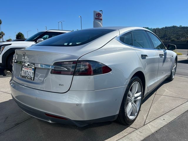 2014 Tesla Model S P85