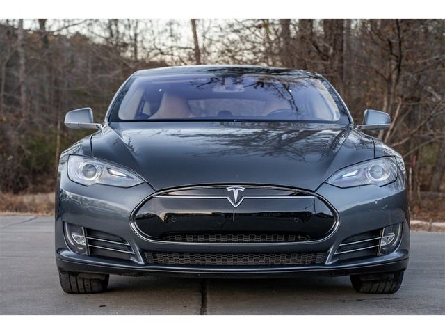 2014 Tesla Model S 