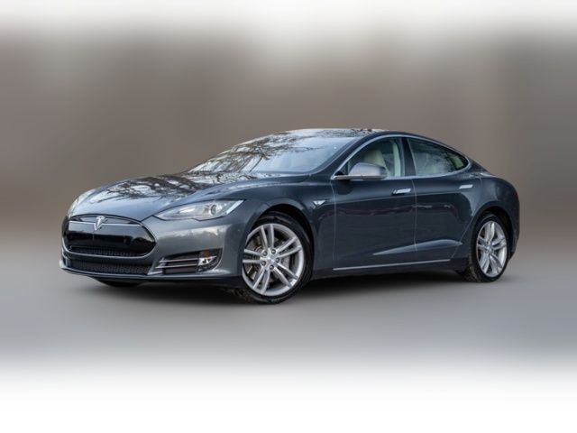 2014 Tesla Model S 