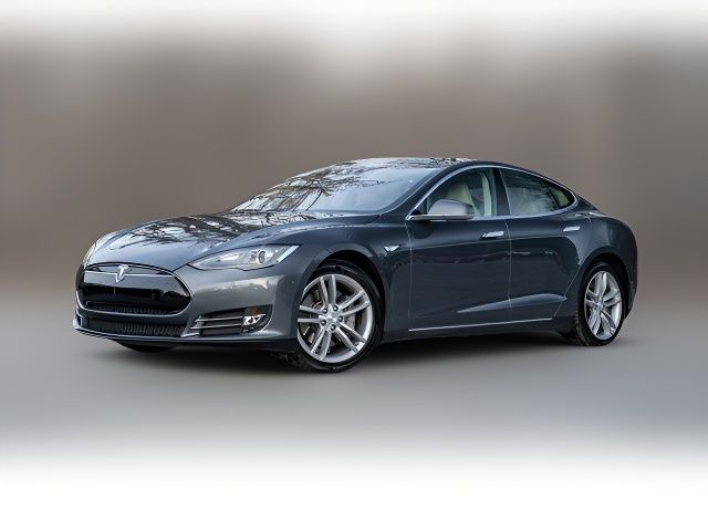 2014 Tesla Model S 