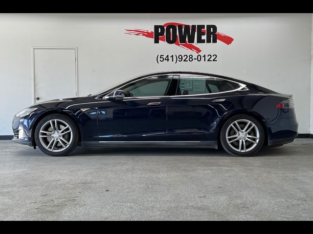 2014 Tesla Model S 
