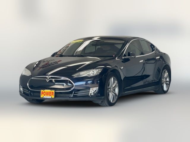 2014 Tesla Model S 