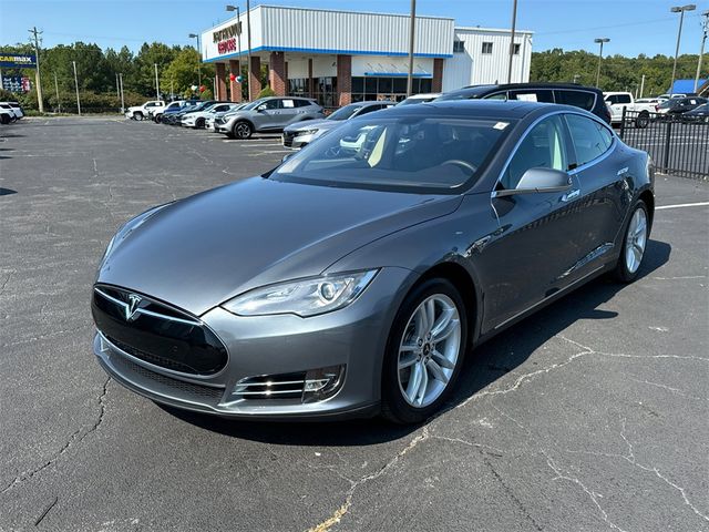 2014 Tesla Model S 85