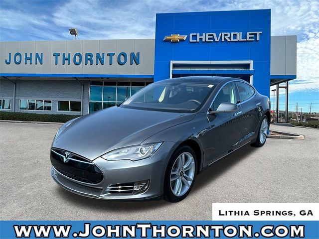 2014 Tesla Model S 85