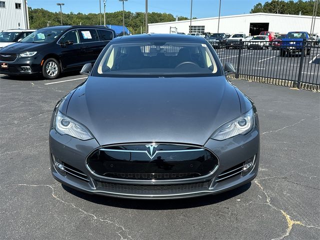 2014 Tesla Model S 85