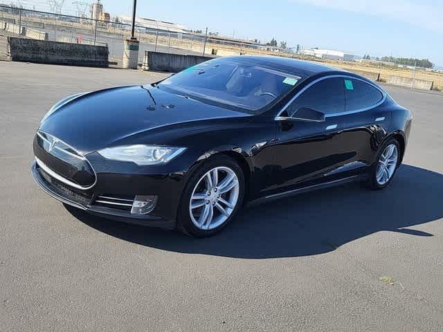 2014 Tesla Model S 