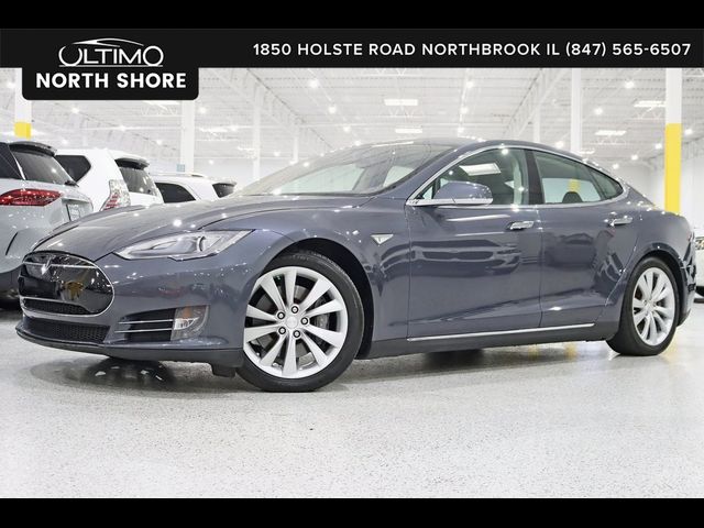 2014 Tesla Model S 85