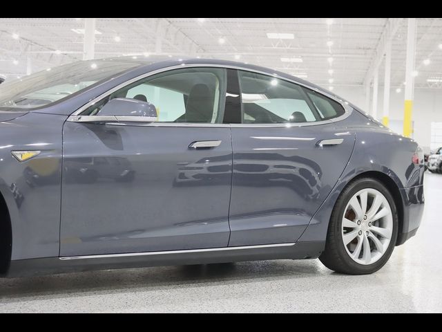 2014 Tesla Model S 85