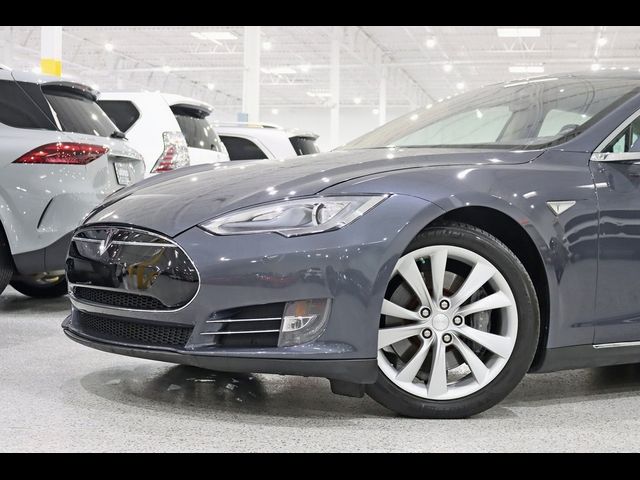 2014 Tesla Model S 85