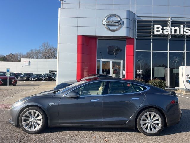 2014 Tesla Model S 60