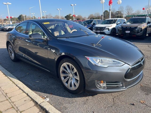 2014 Tesla Model S 60