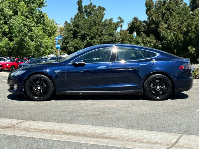 2014 Tesla Model S 