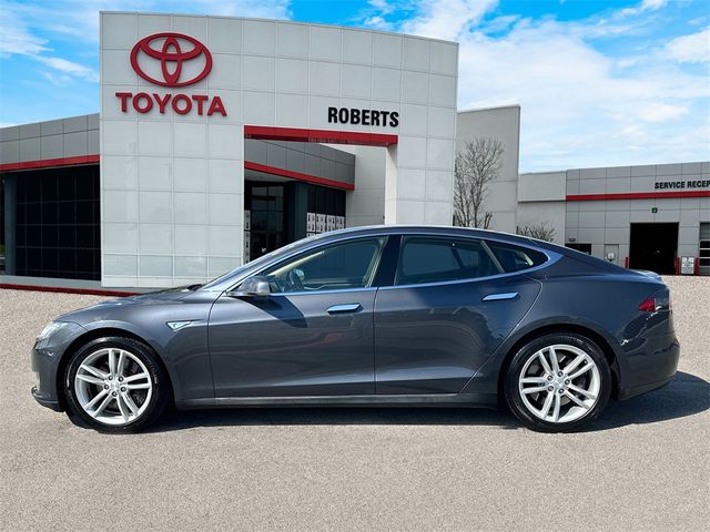 2014 Tesla Model S 60