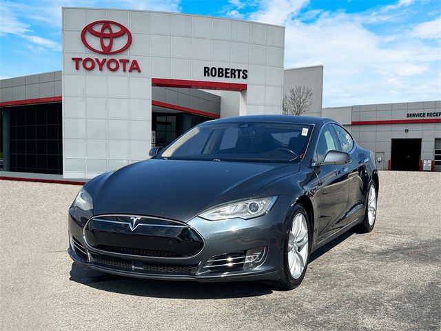 2014 Tesla Model S 60