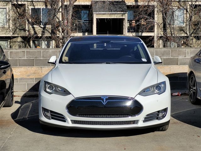 2014 Tesla Model S 