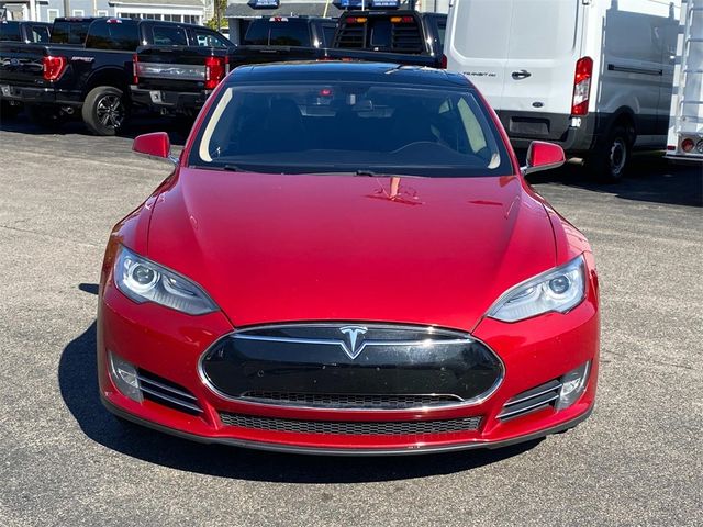 2014 Tesla Model S 