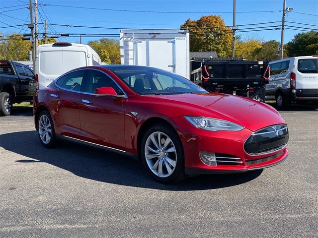 2014 Tesla Model S 