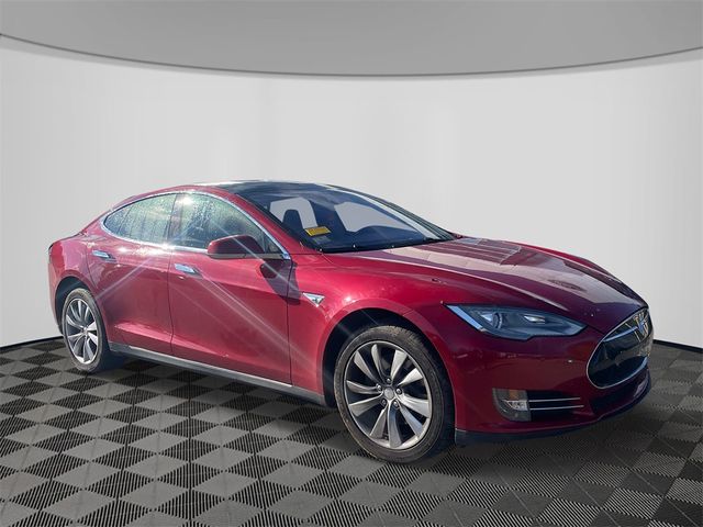 2014 Tesla Model S 