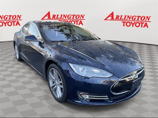 2014 Tesla Model S 85