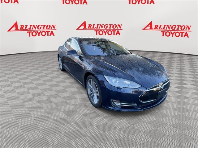 2014 Tesla Model S 85