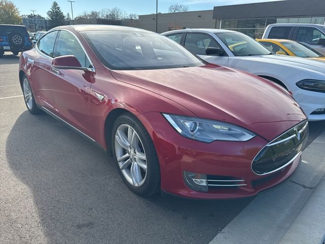 2014 Tesla Model S 