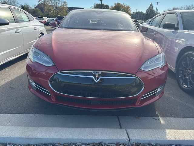 2014 Tesla Model S 