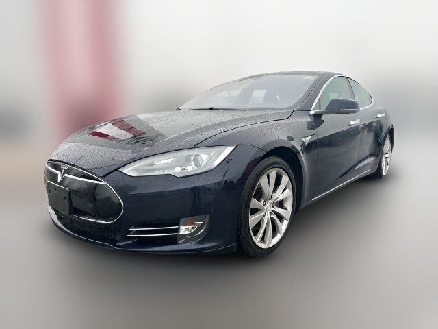 2014 Tesla Model S 85