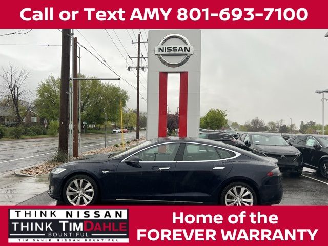 2014 Tesla Model S 85