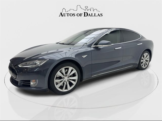 2014 Tesla Model S 60