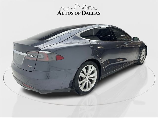 2014 Tesla Model S 60