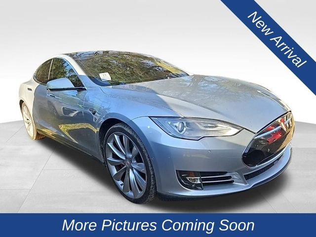 2014 Tesla Model S P85