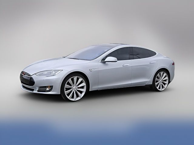 2014 Tesla Model S P85