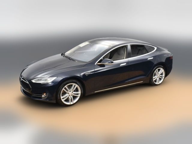 2014 Tesla Model S 60