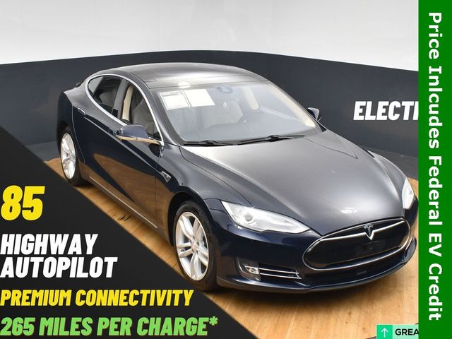 2014 Tesla Model S 60