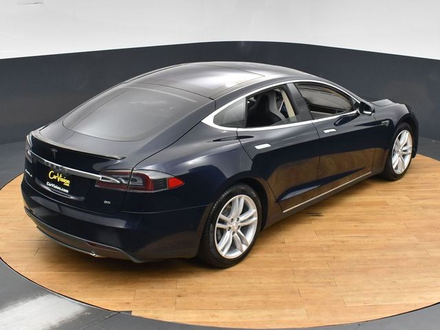 2014 Tesla Model S 60