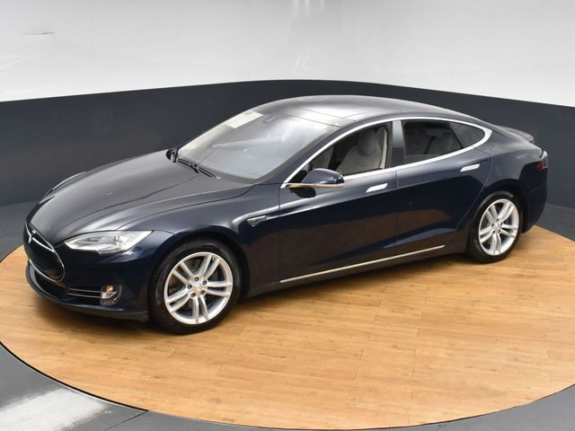 2014 Tesla Model S 60