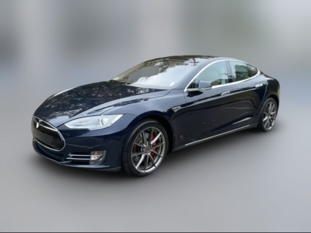 2014 Tesla Model S 60