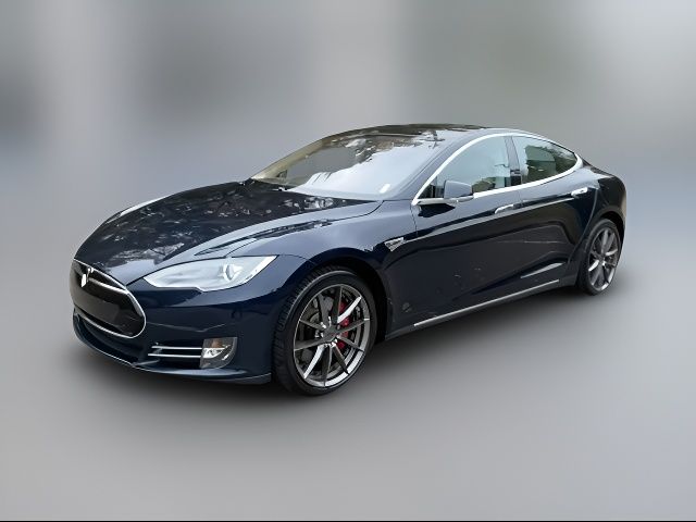 2014 Tesla Model S 60