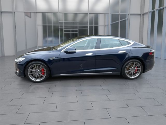 2014 Tesla Model S 60