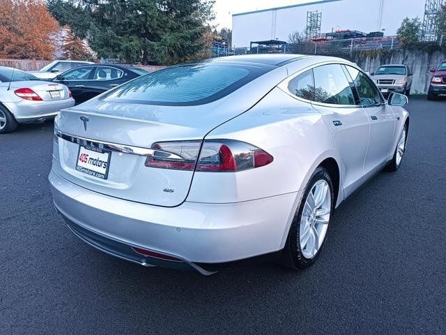 2014 Tesla Model S 