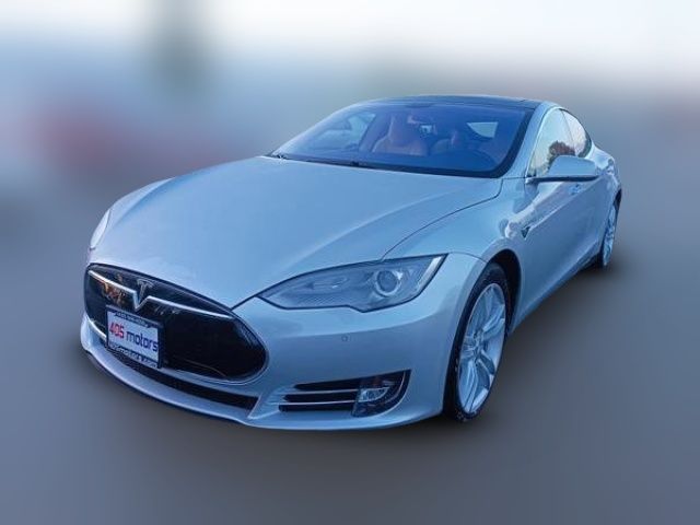 2014 Tesla Model S 