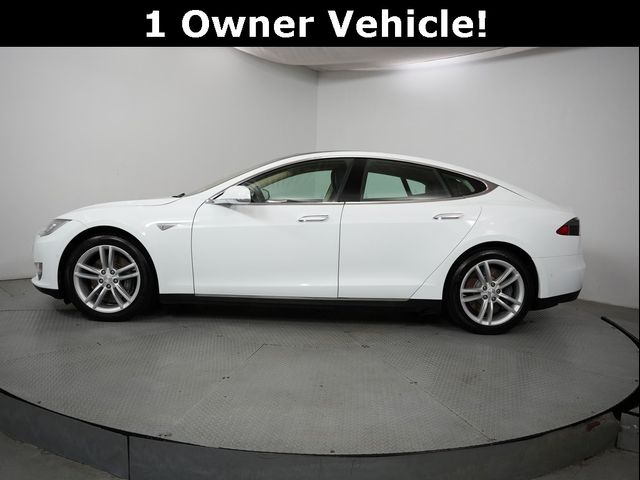 2014 Tesla Model S 