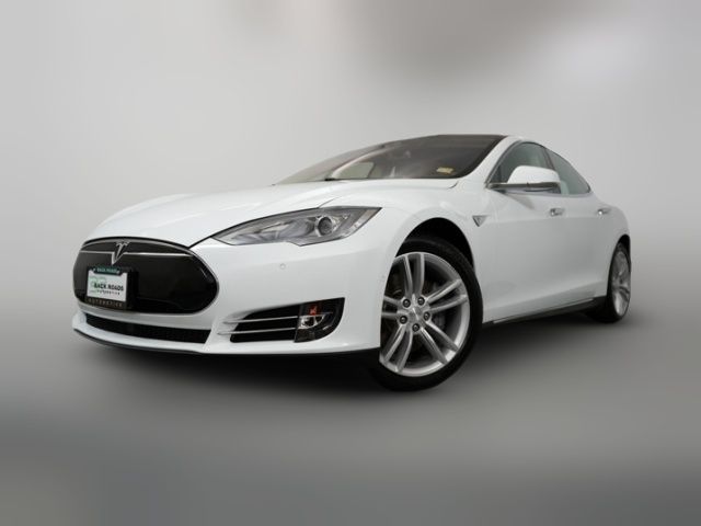 2014 Tesla Model S 