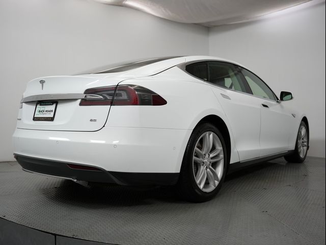 2014 Tesla Model S 