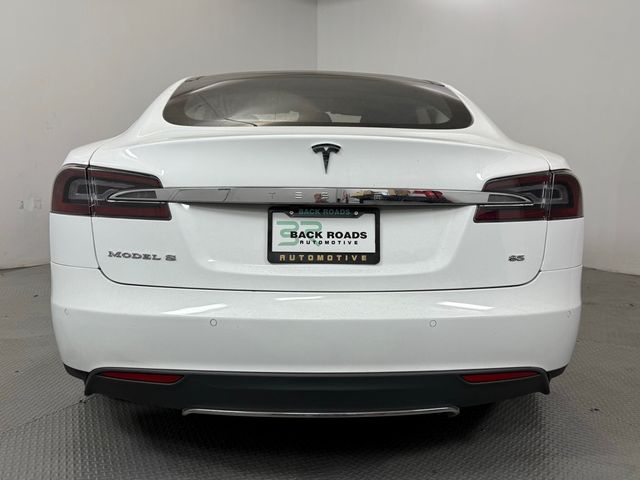 2014 Tesla Model S 