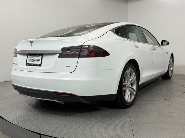 2014 Tesla Model S 