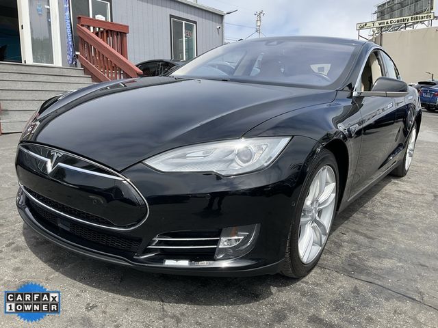 2014 Tesla Model S P85
