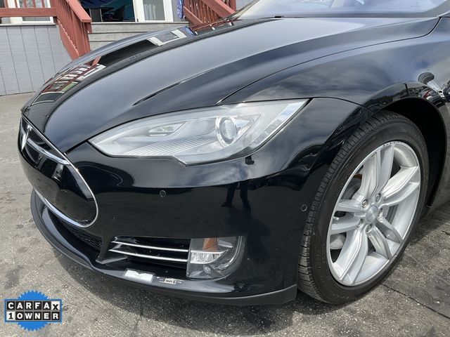 2014 Tesla Model S P85